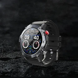 Reloj inteligente de grado militar