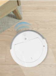 Aspiradora inteligente para el hogar