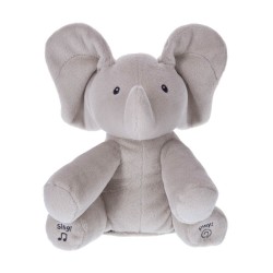 Animación: Elefante Flappy