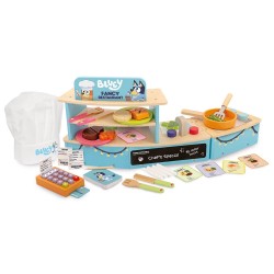 Restaurante Bluey Tabletop