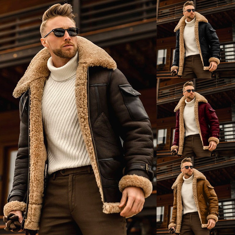 FrostGuard: Chaqueta polar táctica