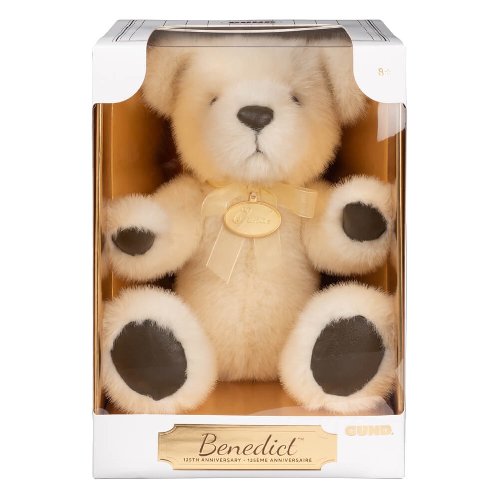 Oso: Benedict Faux Mohair del 125.º aniversario
