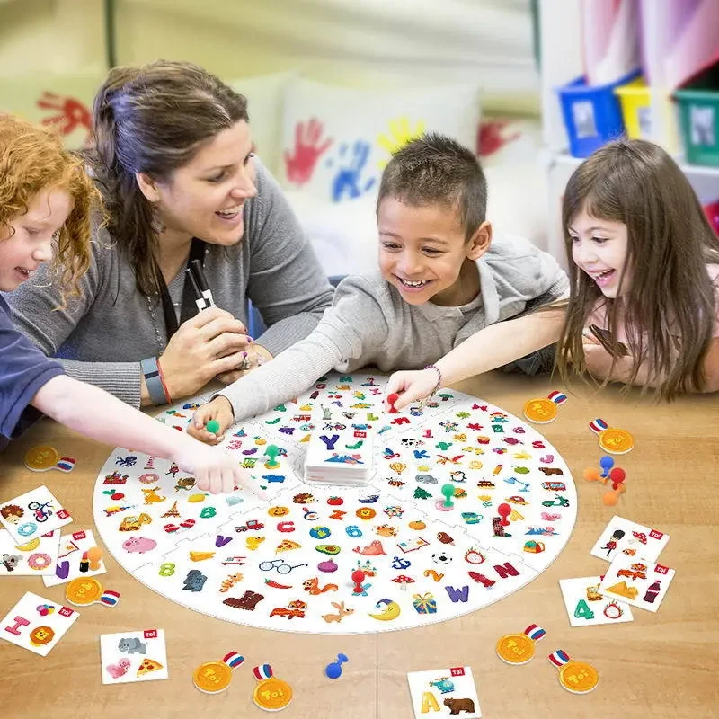 Juegos de mesa para niños