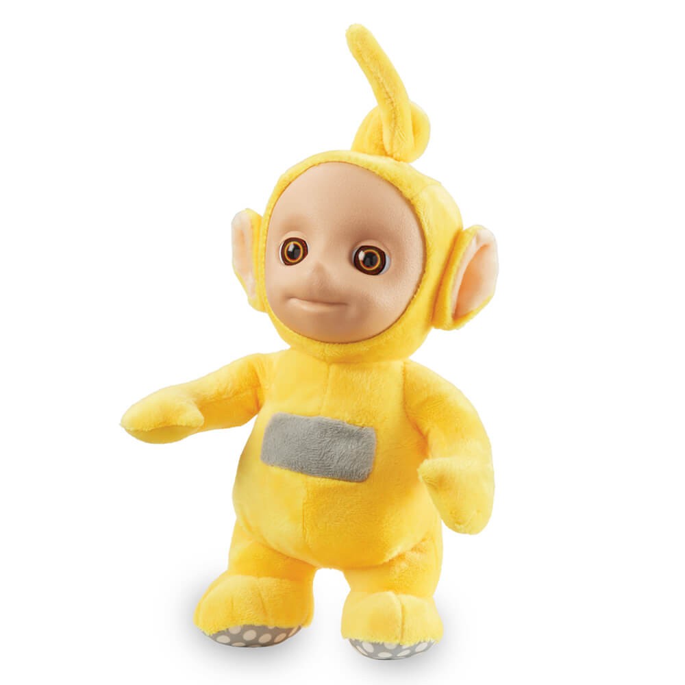 Los Teletubbies hablan Laa-Laa