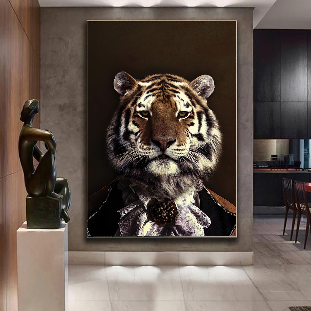 Impresión en lienzo vibrante: decoración perfecta para el hogar