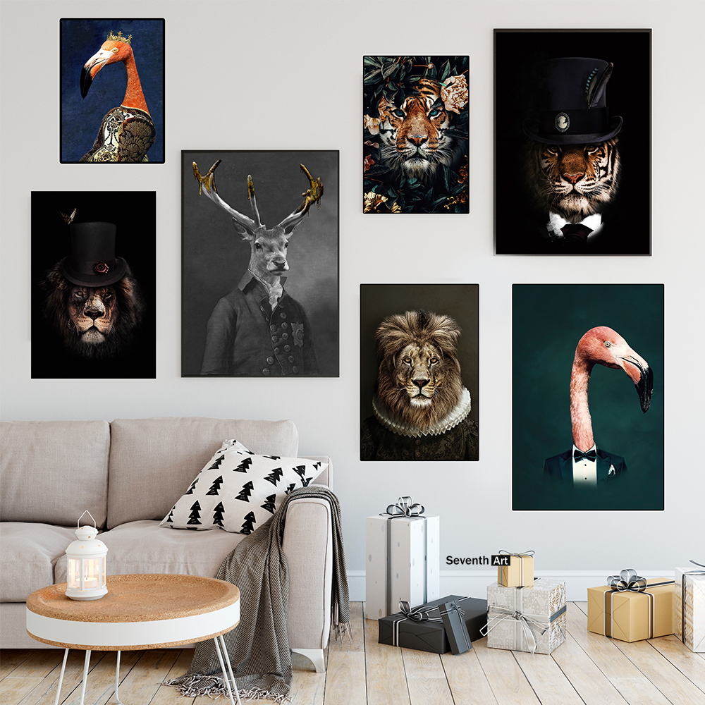 Impresión en lienzo vibrante: decoración perfecta para el hogar