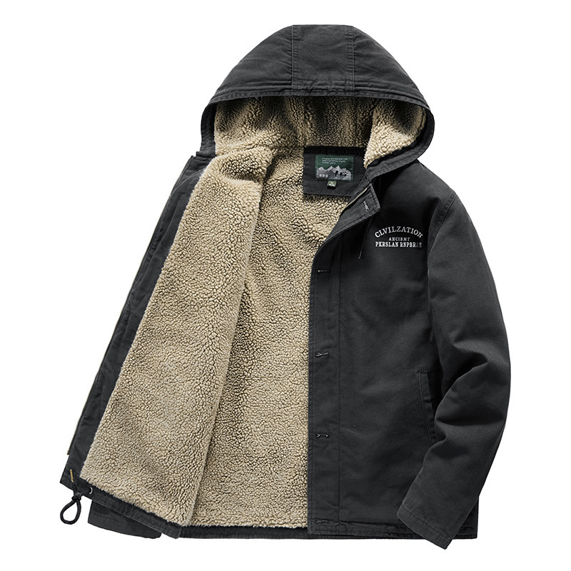 Exclusivo de GiftTree NZ: Cárdigan con capucha premium