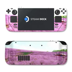 Adecuado para pegatinas de consola de juegos Steam Deck con dibujos animados creativos resistentes a los arañazos