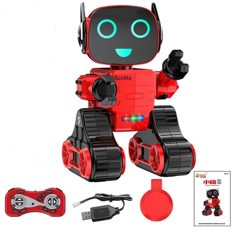 Scotta | Robot inteligente