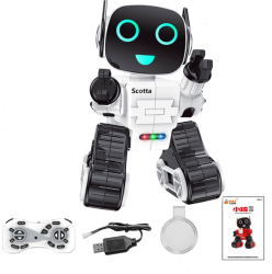 Scotta | Robot inteligente