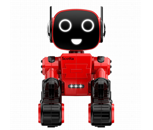Scotta | Robot inteligente