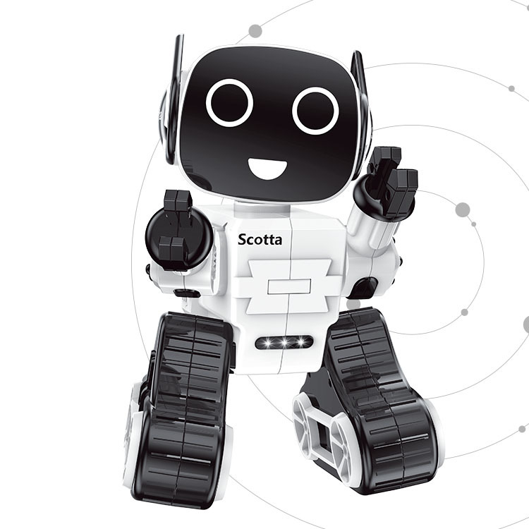 Scotta | Robot inteligente