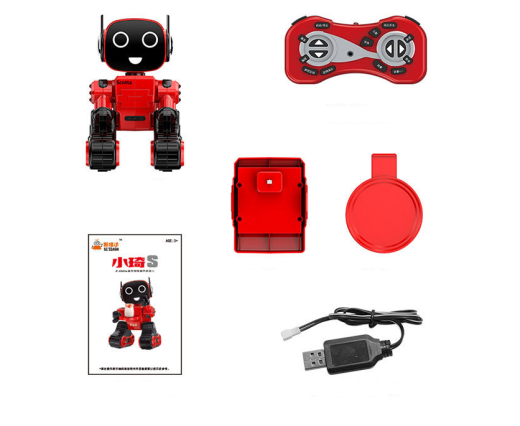 Scotta | Robot inteligente
