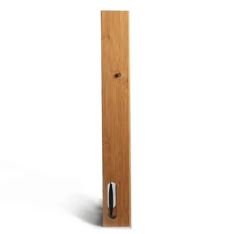 Reloj de bambú