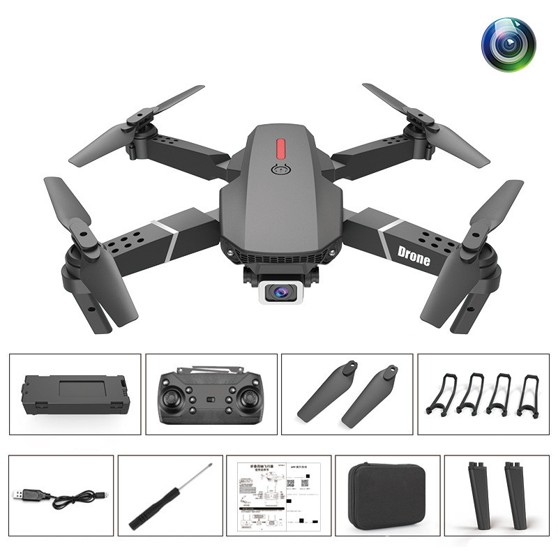 Dron inteligente