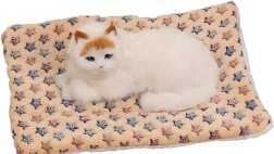 Manta acogedora y relajante para gatos