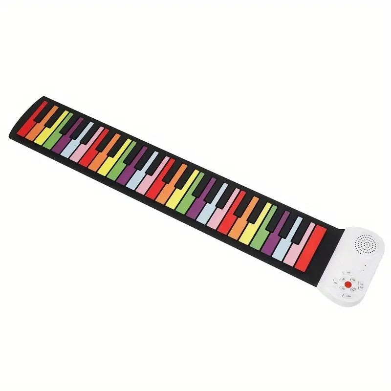 Piano multicolor