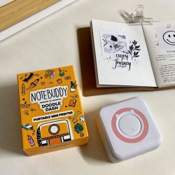 La impresora portátil NoteBuddyMini