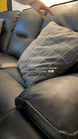 Último día 49% de descuento - Almohada de cuna acogedora