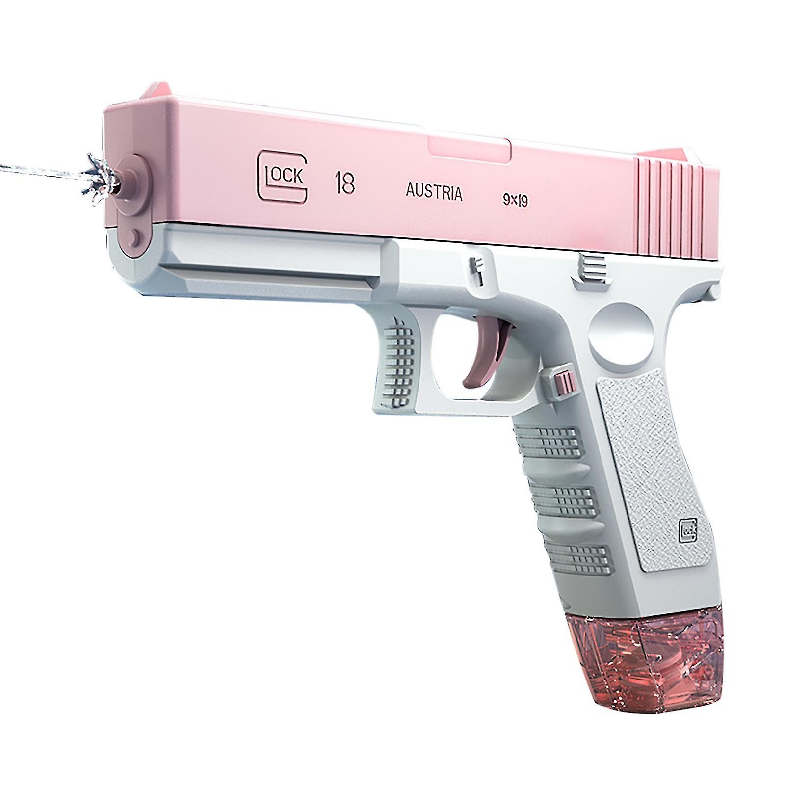 Pistola de agua eléctrica o MegaBaster
