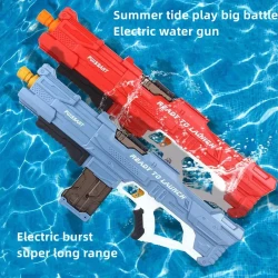 Pistola de agua eléctrica Flying Bird