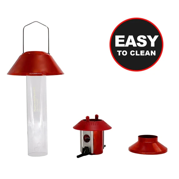 Comedero para pájaros Roamwild PestOff a prueba de ardillas