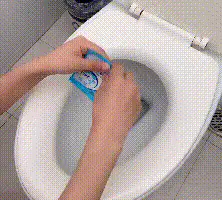 Almohadilla de baño desechable (50 piezas)