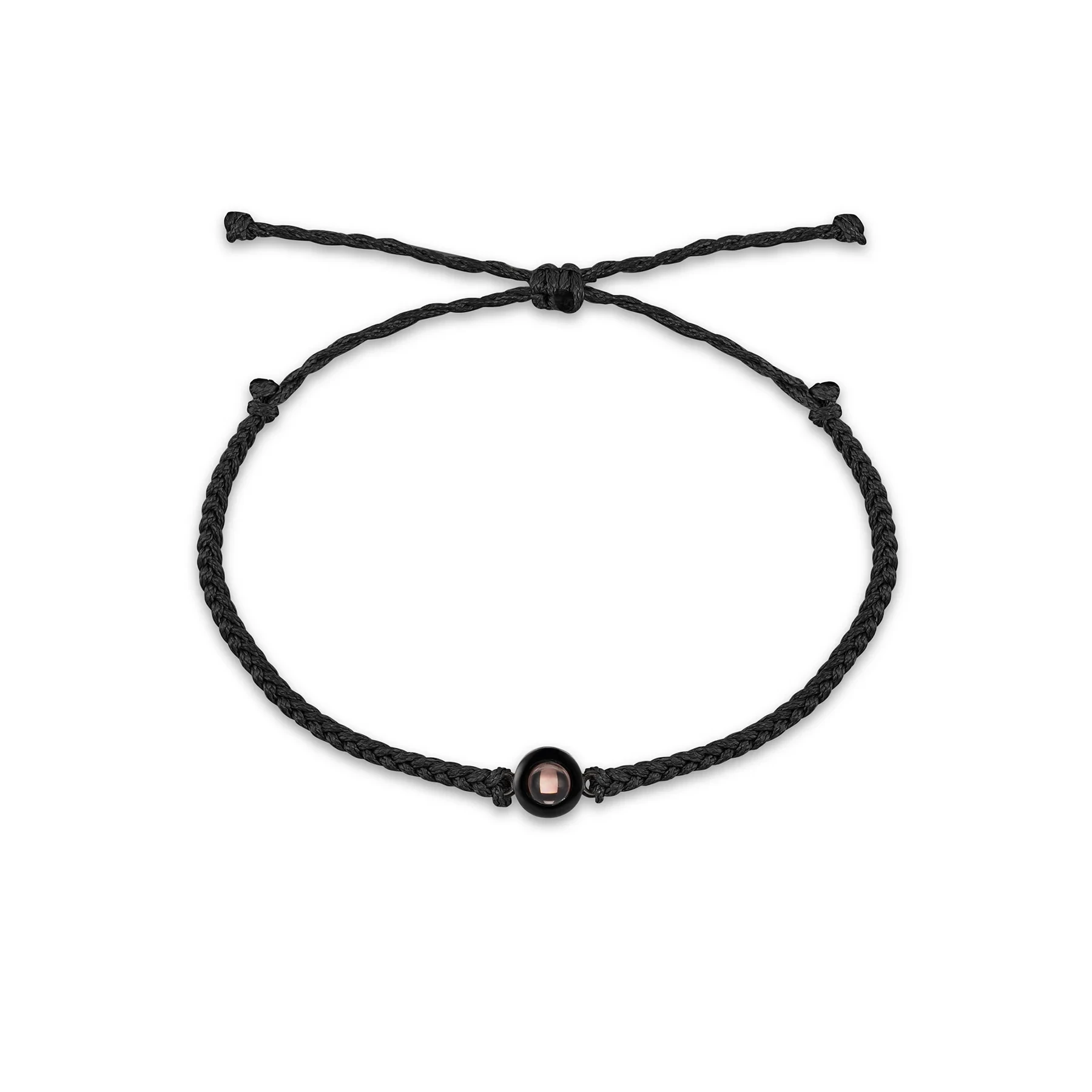 Pulsera circular personalizada con foto