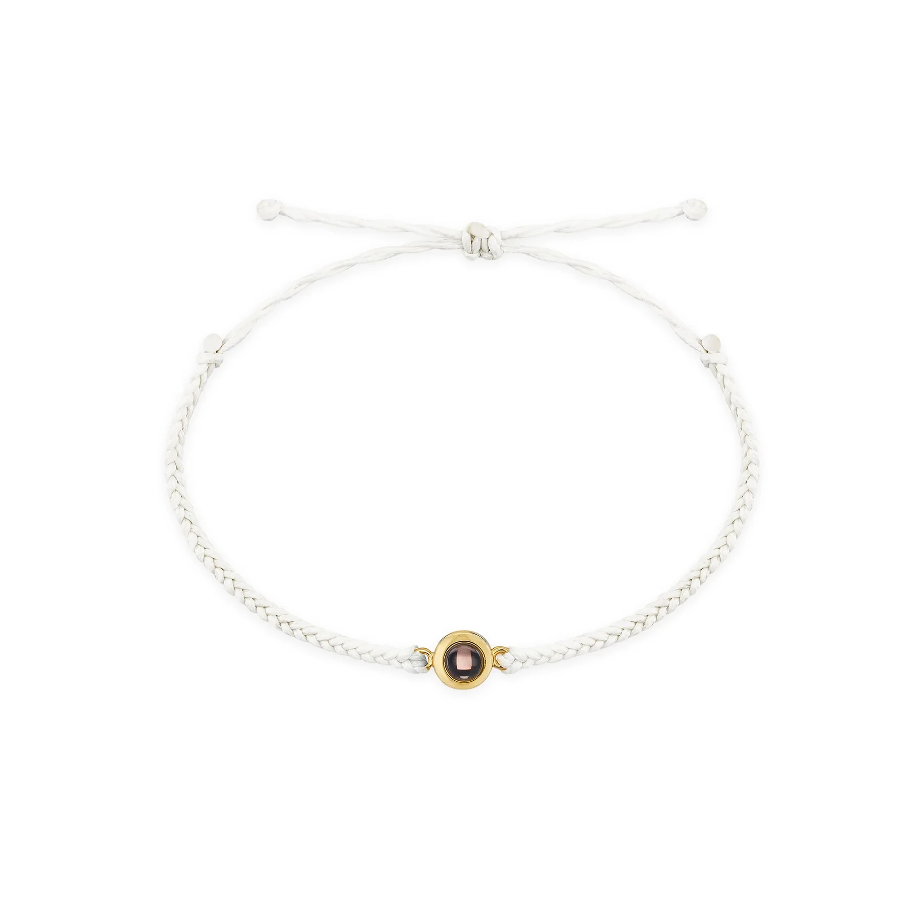 Pulsera circular personalizada con foto