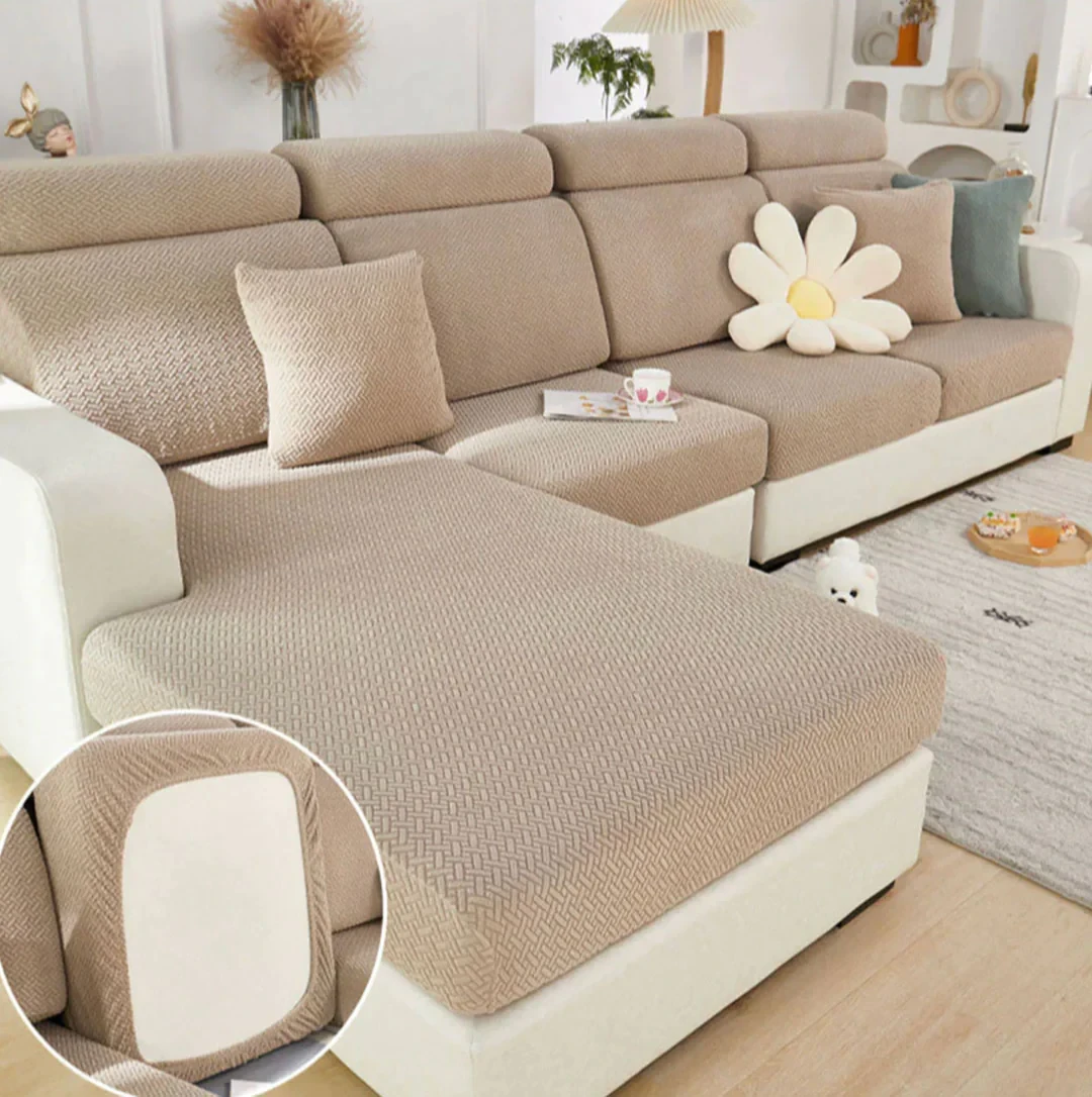 Fundas de sofá Hero - Marrón oscuro