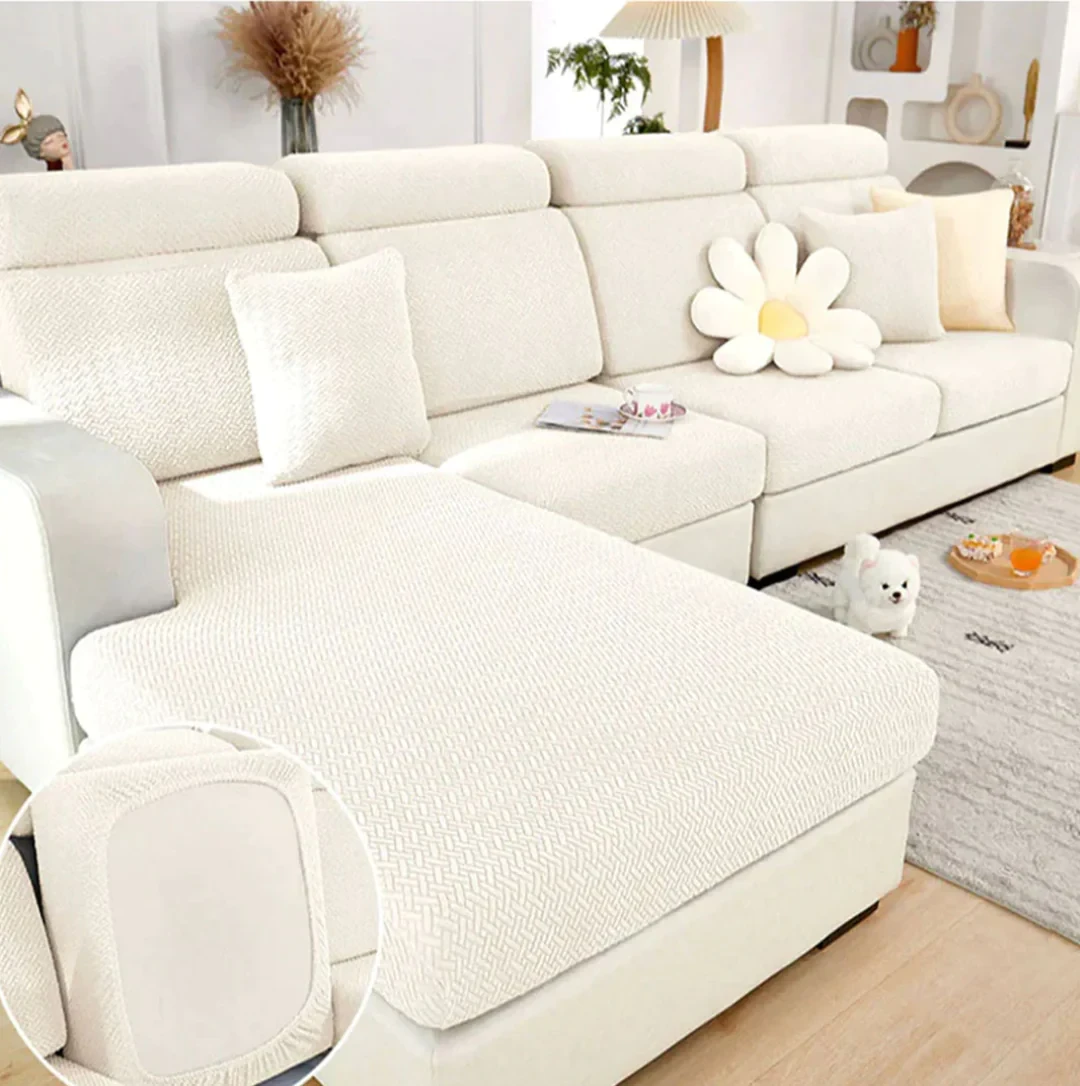 Fundas de sofá Hero - Marrón oscuro