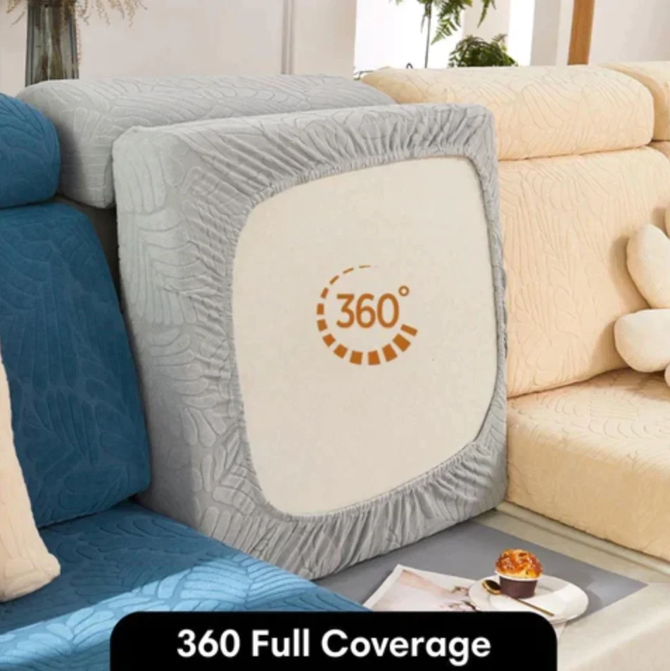 Fundas de sofá Hero - Marrón oscuro