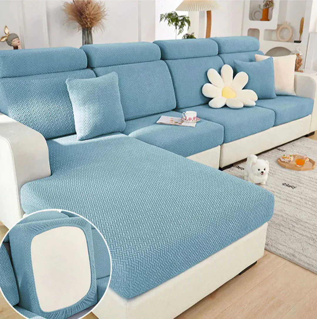 Fundas de sofá Hero - Marrón oscuro