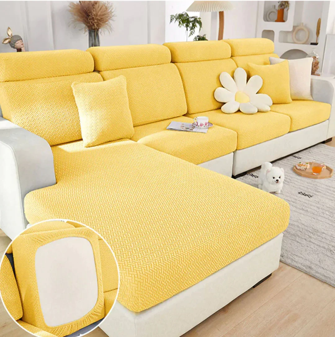 Fundas de sofá Hero - Marrón oscuro