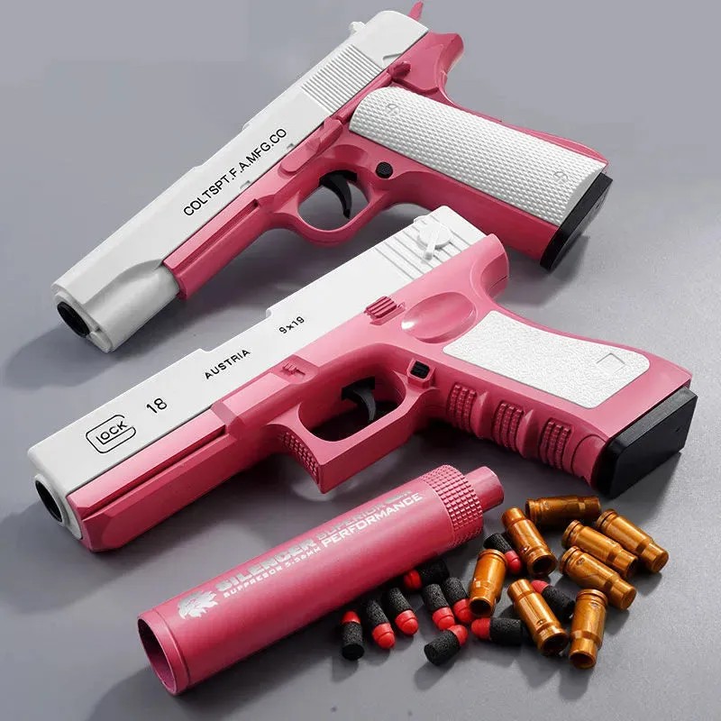 Lanzador de espuma USP-S Eject Shell