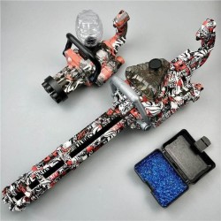 Nueva pistola de juguete rotativa Gel Blaster