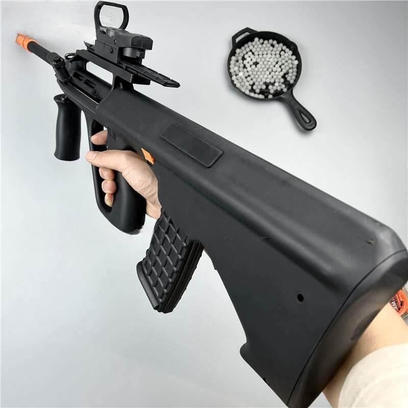 Nuevo Aug Gel Blaster Fast Shoot