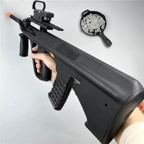 Nuevo Aug Gel Blaster Fast Shoot