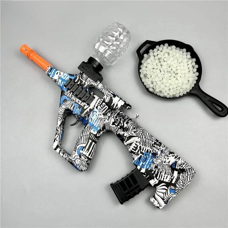 Nuevo Aug Gel Blaster Fast Shoot