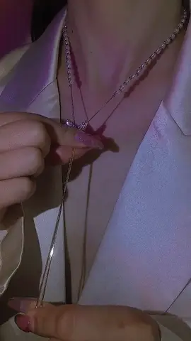 Colección ajustable de mariposas de perlas
