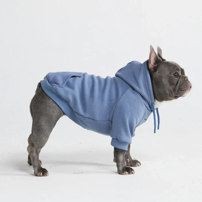 Sudadera con capucha esencial para perros