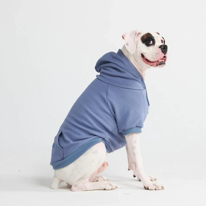 Sudadera con capucha esencial para perros
