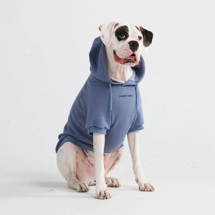 Sudadera con capucha esencial para perros