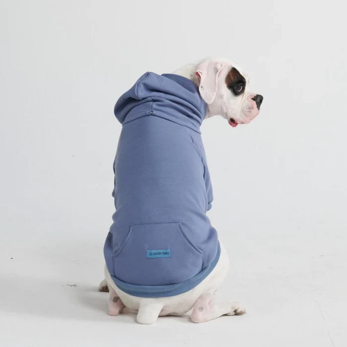Sudadera con capucha esencial para perros
