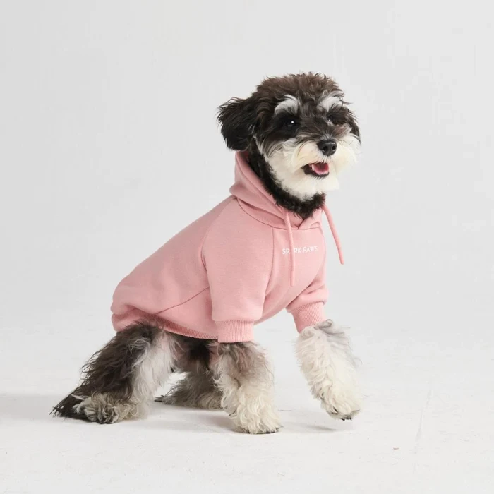 Sudadera con capucha esencial para perros