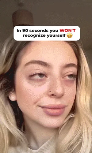 Último día 49% de descuento en el reafirmante temporal para ojos