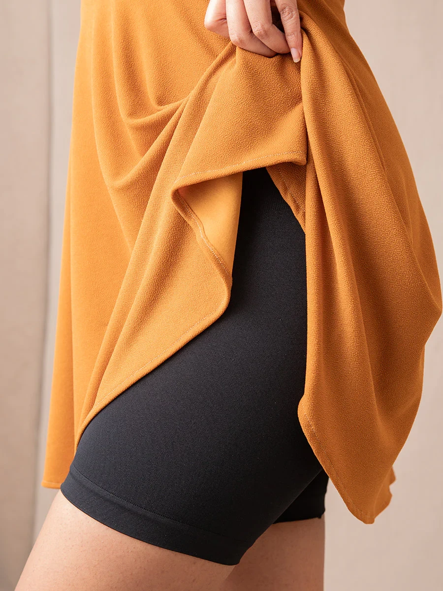 Shorts moldeadores de cintura alta Shapermint Essentials All Day Every Day