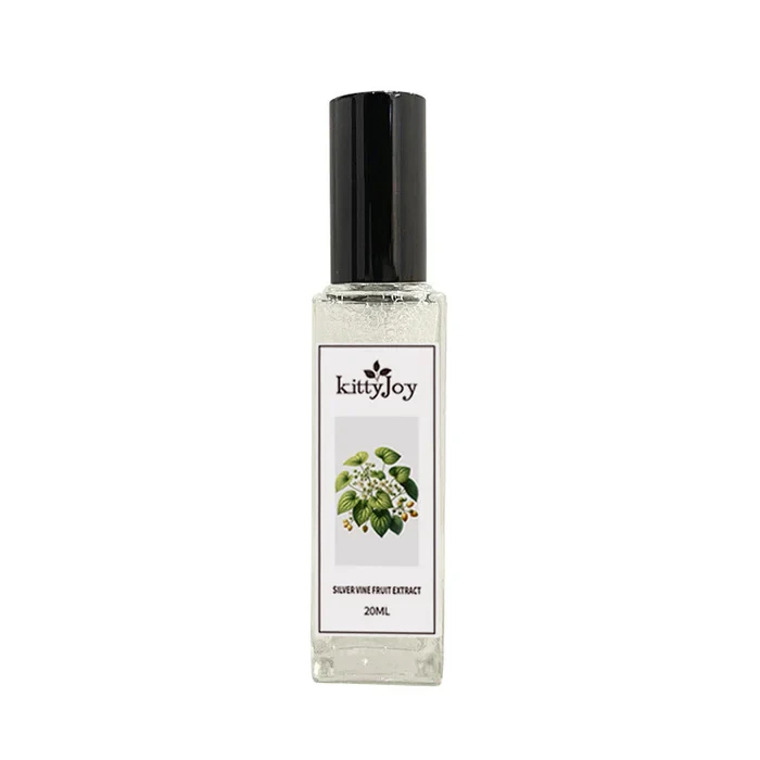 Alegría herbal para gatos