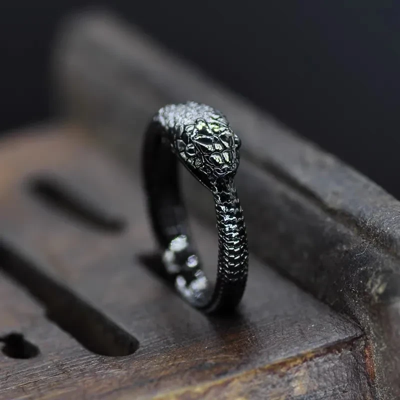 Anillo giratorio Ouroboros