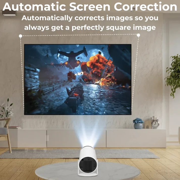 Proyector NanoCast, NanoCast - Proyector HD inteligente